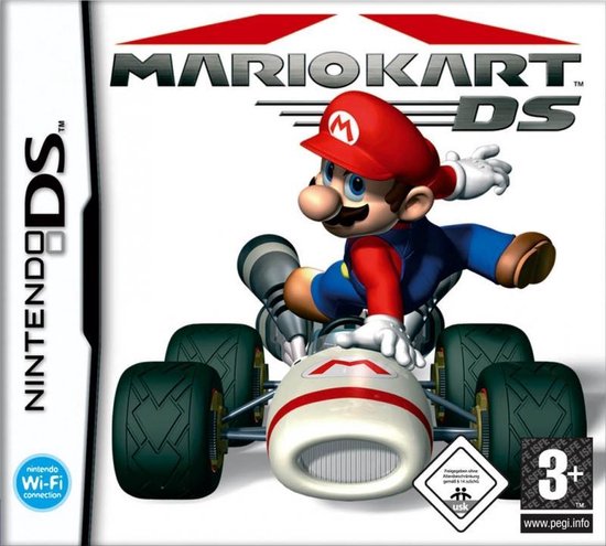 Mario Kart DS van Nintendo