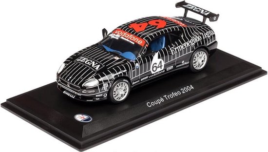 Maserati COUPE TROFEU #64 2004 1:43 van Maserati