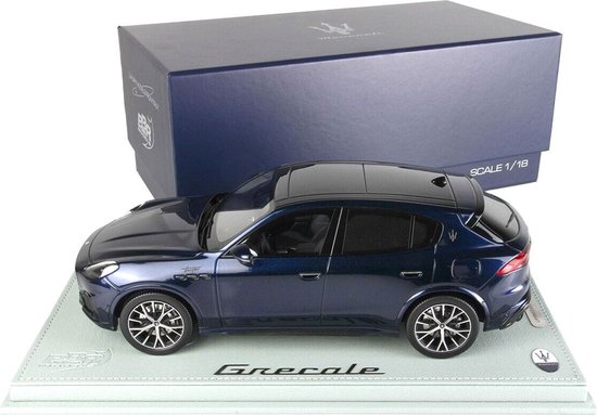 Maserati Grecale Trofeo - 1:18 - BBR van Maserati