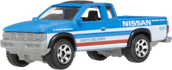 Matchbox JCG45, Auto, 3 jaar, Metaal, Kunststof, Meerkleurig van Matchbox
