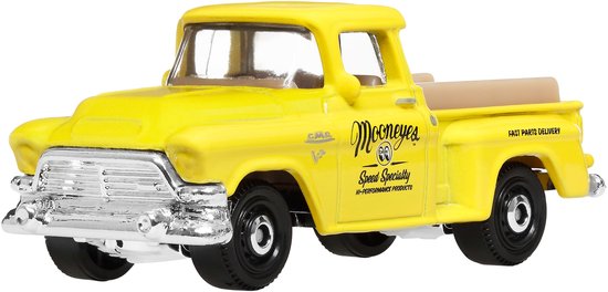 Matchbox JCG46, Auto, 3 jaar, Metaal, Kunststof, Meerkleurig van Merkloos