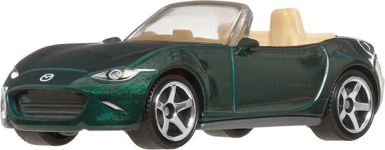 Matchbox JCG54, Auto, 3 jaar, Metaal, Kunststof, Meerkleurig van Matchbox
