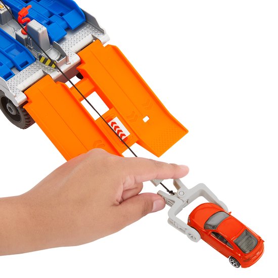 Matchbox Reparatie- en Takelwagen van Matchbox