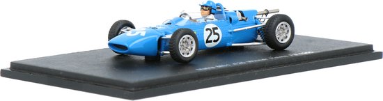 Matra MS1 Spark Modelauto 1:43 1965 Jean-Pierre Beltoise Matra S1598 Reims F3 Schaalmodel van Spark