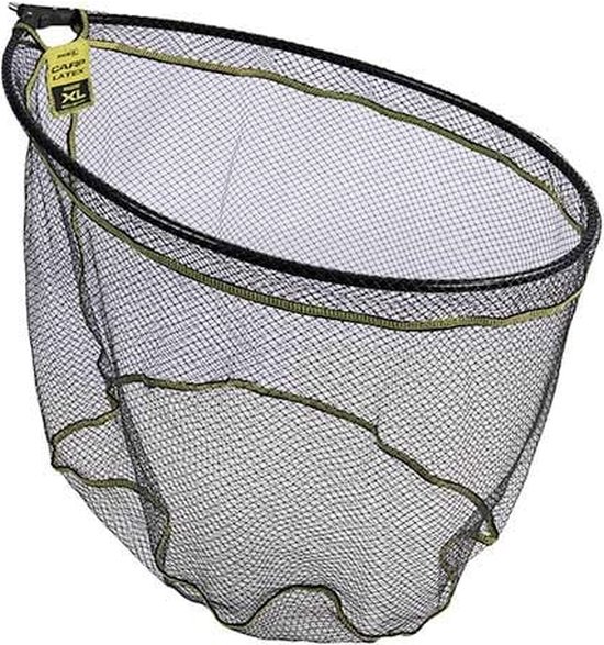 Matrix Carp Latex Landing Net - Maat : Small - 45x35cm van Matrix