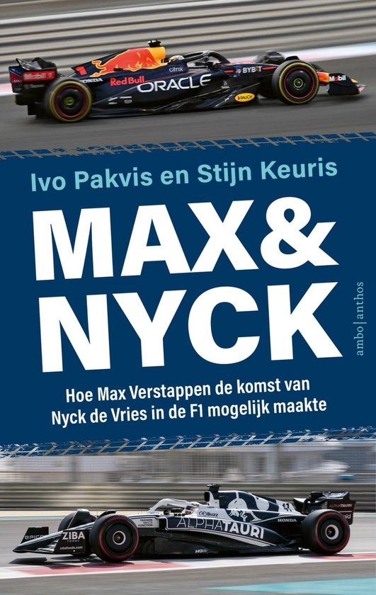 Max & Nyck van Jumbo