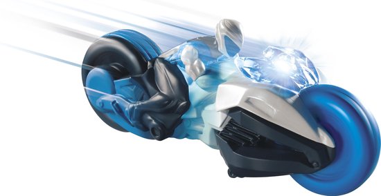 Max Steel Turbo Cycle - Motor van Mattel