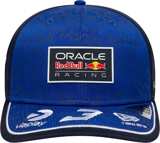 Max Verstappen Driver Cap 2026 - Max Verstappen pet 2026 - Red Bull Racing van Merkloos