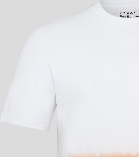 Max Verstappen Exotic T-shirt Oranje Wit XXL - Oracle Red Bull Racing - Formule 1 - Red Bull Racing shirt - Formule 1 - Grand Prix Zandvoort - van Merkloos