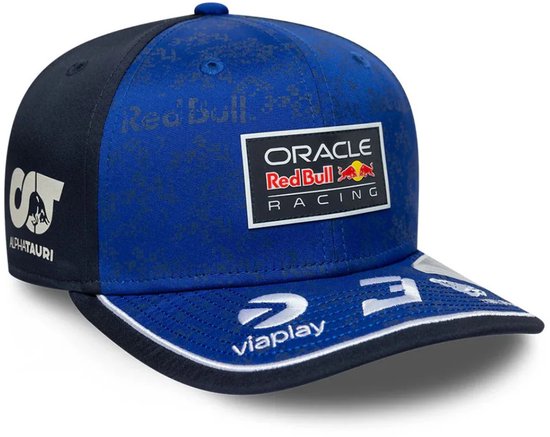 Max Verstappen Kids Cap #3 2026 - Red Bull Racing - Formule 1 van Merkloos