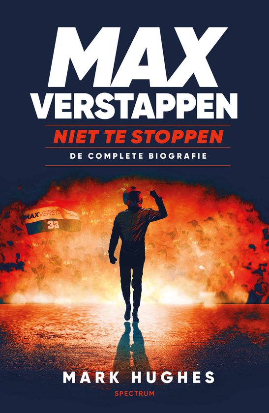 Max Verstappen: Niet te stoppen van Van der Valk Films