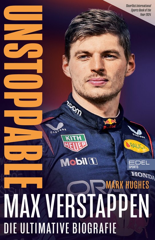 Max Verstappen. Unstoppable van Caramel Film