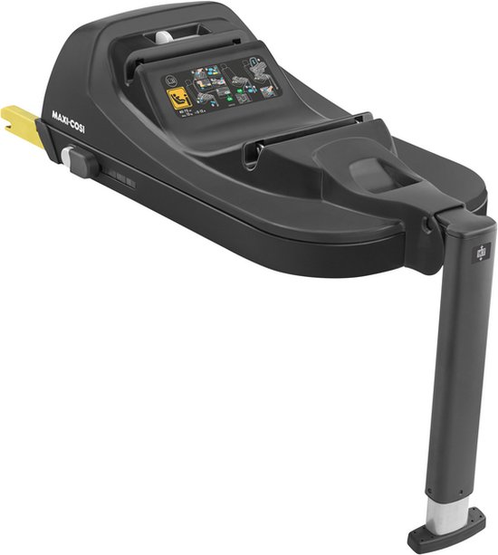 Maxi-Cosi Cabriofix i-Size ISOFIX basis - Zwart van Maxi-Cosi