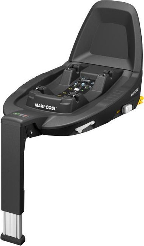 Maxi-Cosi FamilyFix 3 i-Size Isofix autostoel base - Zwart van Maxi-Cosi