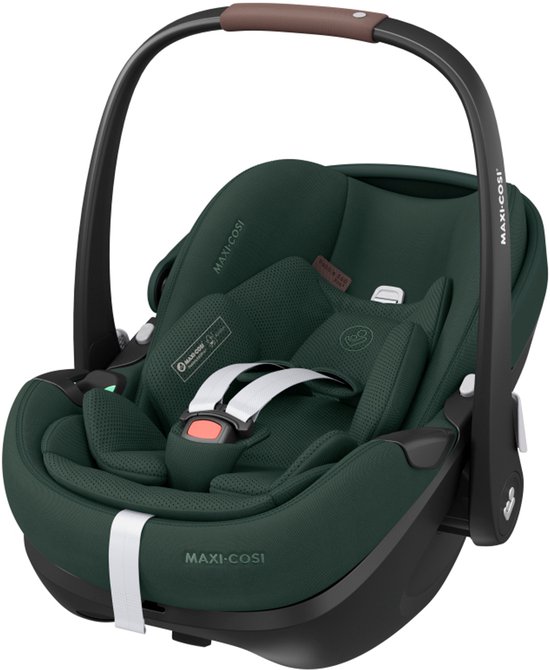 Maxi-Cosi Pebble 360 Pro² i-Size - Autostoeltje - Twillic Green van Maxi-Cosi