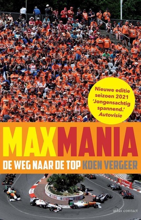 MaxMania van MaxMania