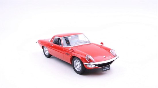 Mazda Cosmo Sport - 1:18 - Triple 9 Collection van Mazda