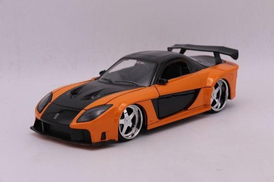 Mazda RX-7 "Fast & Furious Tokio Drift" - Jada Toys 1/24 van Mazda