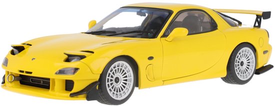 Mazda RX7 Type RS (FD35) Solido Modelauto 1:18 1994 S1810603 Schaalmodel van Mazda