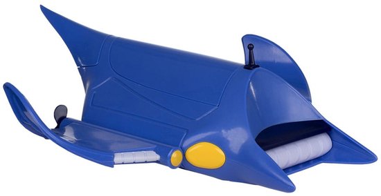 McFarlane Toys DC Direct Super Powers Vehicles Black Manta Sea Saucer 10 cm Vehicles van McFarlane Toys