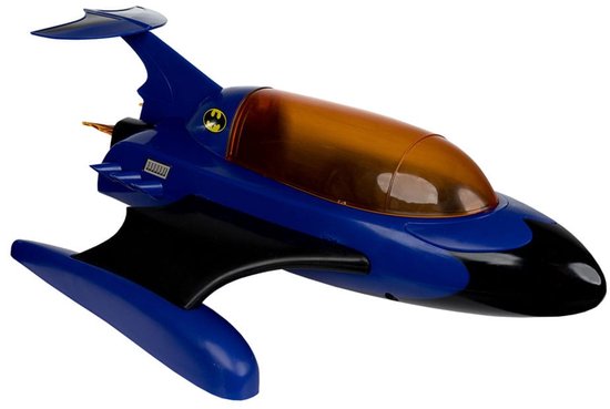 McFarlane Toys DC Direct Super Powers Vehicles The Bat Multicraft 10 cm Vehicles van McFarlane Toys