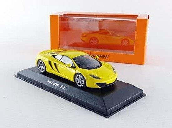 McLaren 12C 2011 - 1:43 - MaXichamps van McLaren