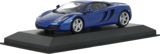 McLaren 12C 2011 Blauw Metallic 1-43 Maxichamps van McLaren