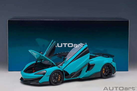 McLaren 600LT - 1:18 - AUTOart van McLaren