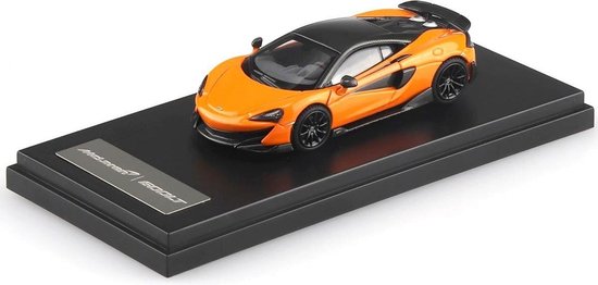 McLaren 600LT Oranje van McLaren