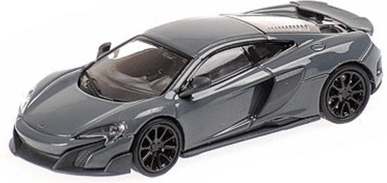 McLaren 675LT Coupé  - 1:87 - Minichamps van McLaren