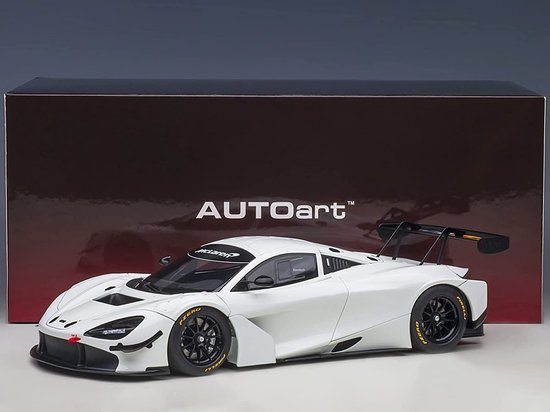 McLaren 720S GT3 - 1:18 - AUTOart van McLaren