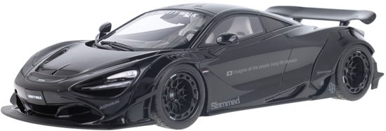 McLaren 720S LB-Works GT-Spirit Modelauto 1:18 2023 GT516 Schaalmodel van GT Spirit