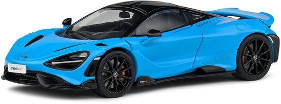 McLaren 765LT Solido Modelauto 1:43 2020 S4311904 Schaalmodel van Merkloos