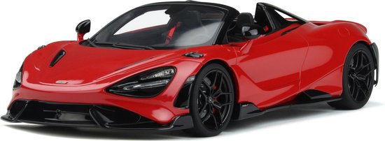 McLaren 765LT Spider - 1:18 - GT Spirit van McLaren