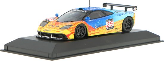 McLaren F1 GTR Minichamps Modelauto 1:43 1997 Jean-Luc Maury-Laribière BBA Compétition 530164325 van McLaren