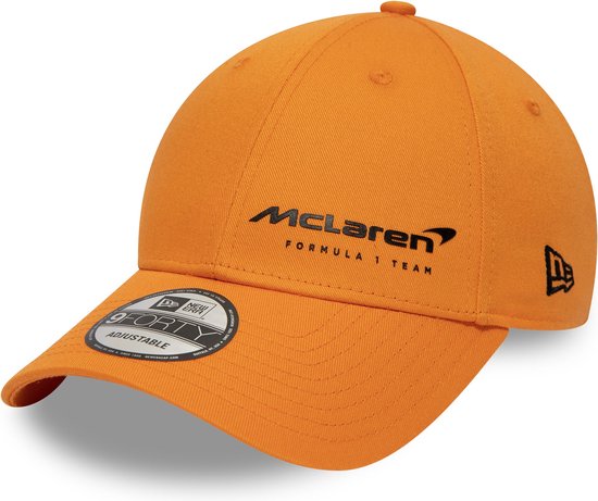 McLaren Flawless 9Forty Cap Oranje 2024 - Lando Norris - Oscar Piastri - Formule 1 van Merkloos