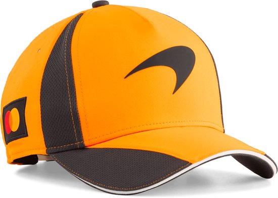 McLaren Kids Team Cap 2026 - Lando Norris - Oscar Piastri van McLaren