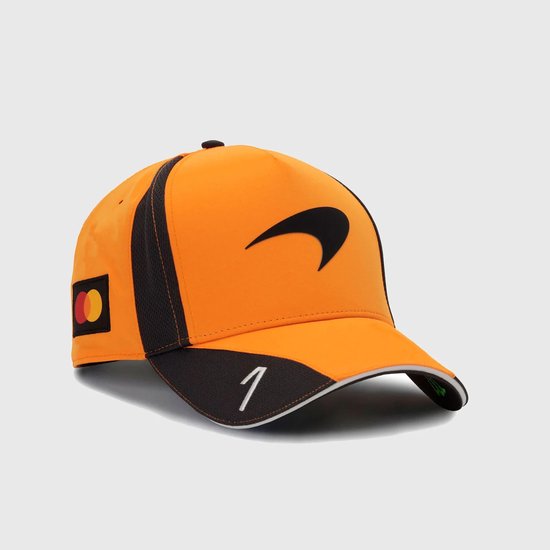 McLaren Lando Norris Cap 2026 - LN1 - Formule 1 van Merkloos