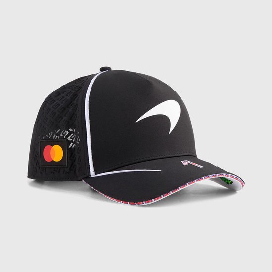McLaren Lando Norris Special Edition Silverstone UK cap 2026 - pet van McLaren