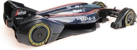McLaren MP4-X Concept Car 2015 - 1:43 - Minichamps van McLaren