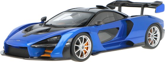 McLaren Senna - 1:18 - Top Speed van McLaren