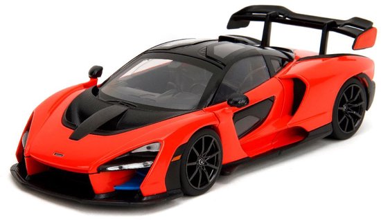 McLaren Senna Fast & Furious van Merkloos