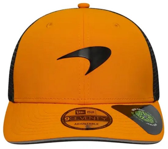 Mclaren Team Cap 2025 - Lando Norris - Oscar Piastri - Formule 1 van Merkloos