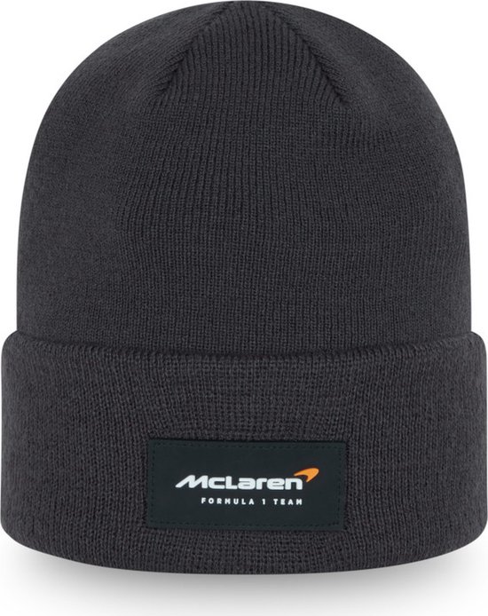 McLaren Team Essential Beanie - Lando Norris - Oscar Piastri van McLaren