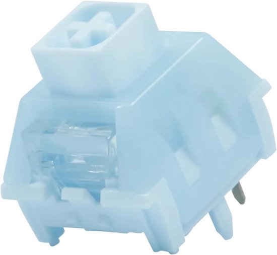 Mechanische Toetsenbord Switches Plate Mounted 90 Stuks voor Gaming Toetsenborden