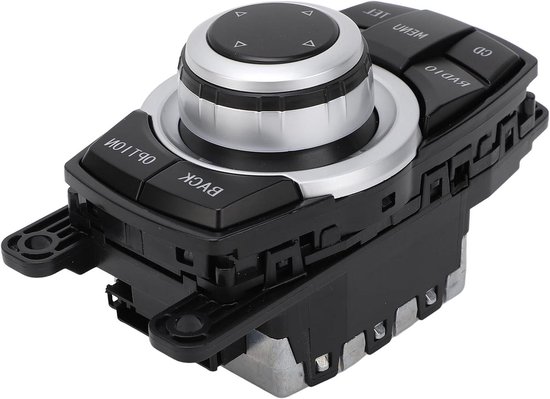 Media Switch Controller - Joystick Knop - Navigatie Bediening - Plug en Play - 10 Pins - Zwart