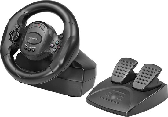 MEGABAJT 4 in 1 stuur PC / PS3 / PS4 / Xone Tracer Rayder TRAJOY46765 van Tracer
