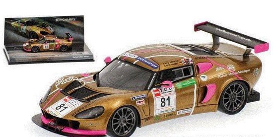 Melkus RS2000 GTR Hafner-Melkus Motorsport #81 Touring Car - 1:43 - Minichamps van Minichamps