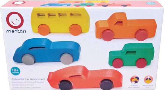 MENTARI Auto's van Mentari