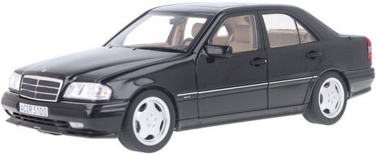 Mercedes-AMG C36 AMG Norev Modelauto 1:18 1993 183381 Schaalmodel van Merkloos